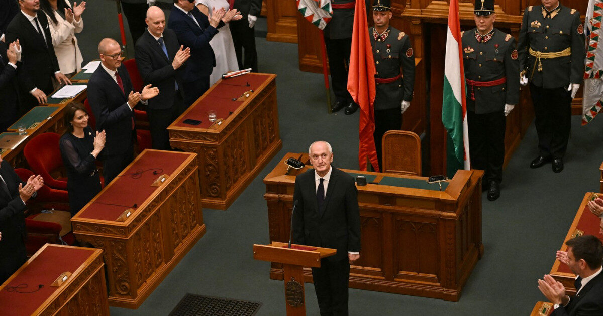 Ungaria are un nou președinte. Andras Baka a fost ales prin vot secret al parlamentarilor