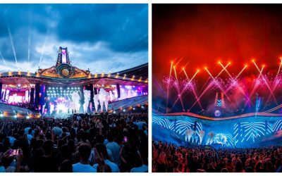 Untold, profit uriaș pentru Cluj. Festivalul cucerește Columbia după Emiratele Arabe Unite
