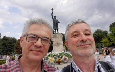 Moldova: 35 de ani independență, istorie și prezent