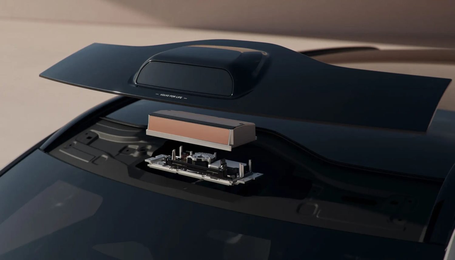 Volvo: Lidar renunță la EX90/ES90, clienții plătiți pentru tehnologie defectă