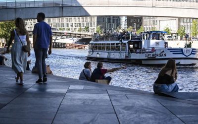 Sommerwetter: Angenehme Temperaturen in Berlin und Brandenburg erwartet