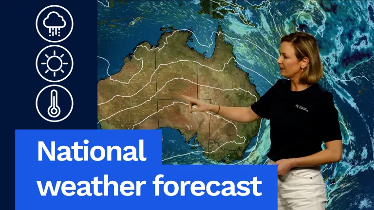 Weather Forecast: Dry, Showers in Far Southeast