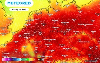 Was die Wettermodelle jetzt zeigen, ist einfach nur krass