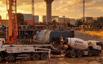 West Group, profit de 43 mil € din proiecte majore în T1 2026