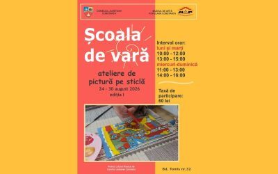 Constanța: Icoane pe sticlă la Muzeul de Artă Populară