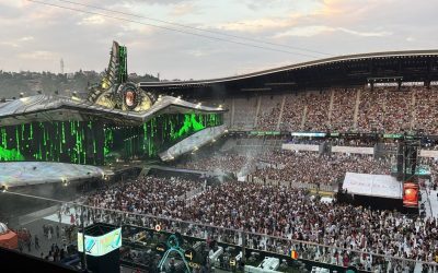 Untold:escrocul cu bilete, prins după ce a înșelat zeci de fani