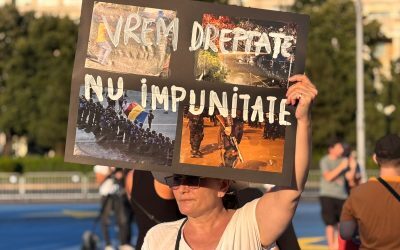 Victorie, 8 ani de protest: „Buza spartă”, „Gazați, achitați”. Dreptate!
