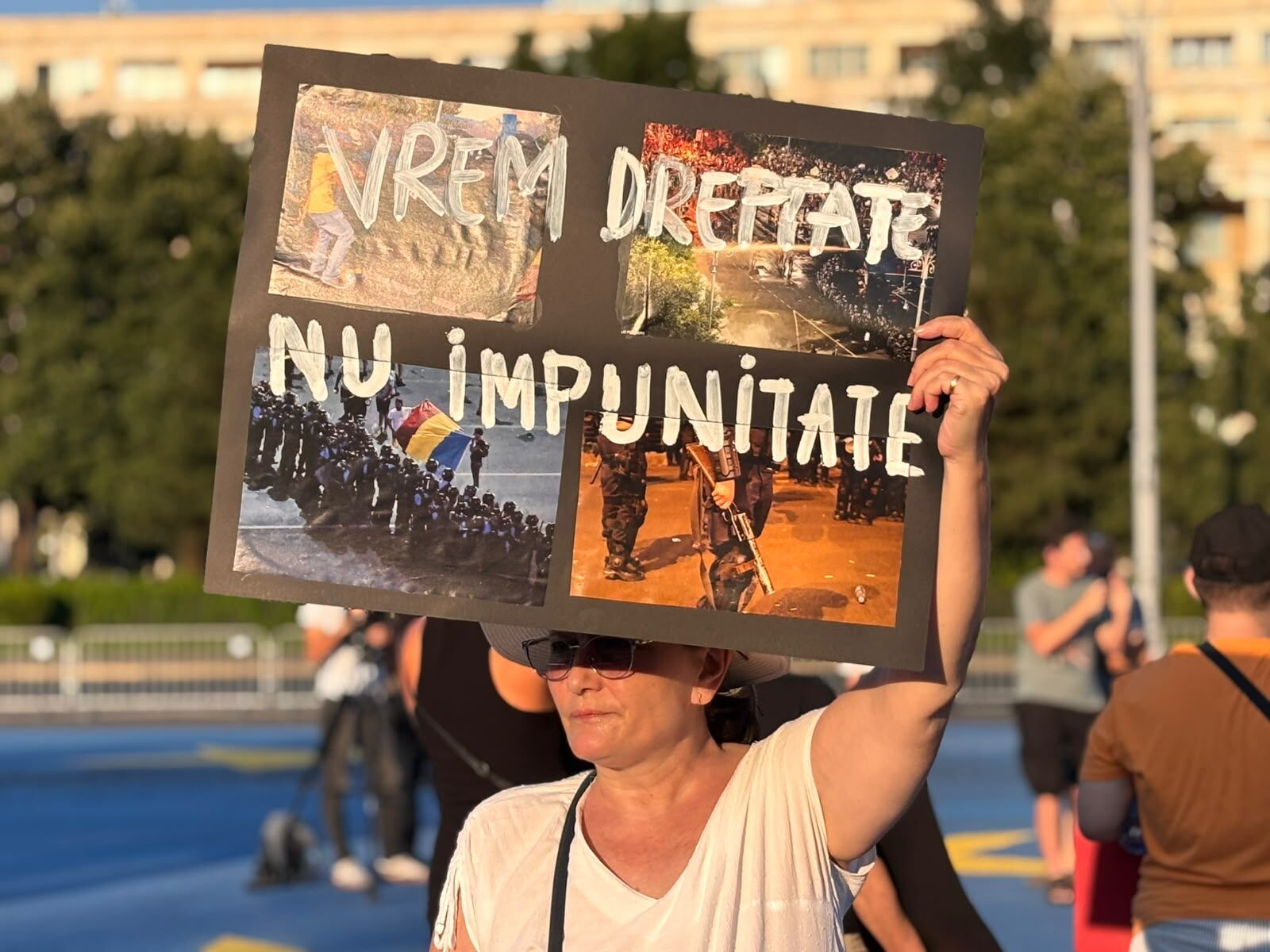 Victorie, 8 ani de protest: „Buza spartă”, „Gazați, achitați”. Dreptate!