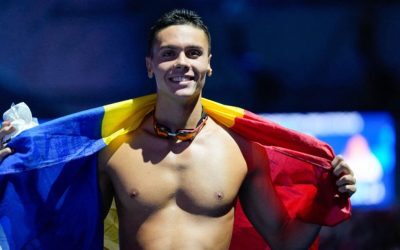 Popovici, campion la Paris: „De ce să nu fiu cel mai bun”