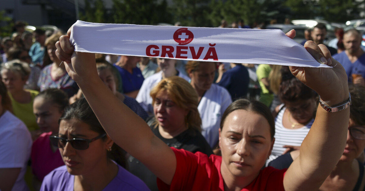 Grevă în Sănătate: Salarii sub presiune, Guvernul dă asigurări