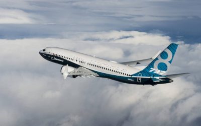 Boeing 737 Max, fisuri grave: Sute de avioane la inspecție. Descoperire șocantă
