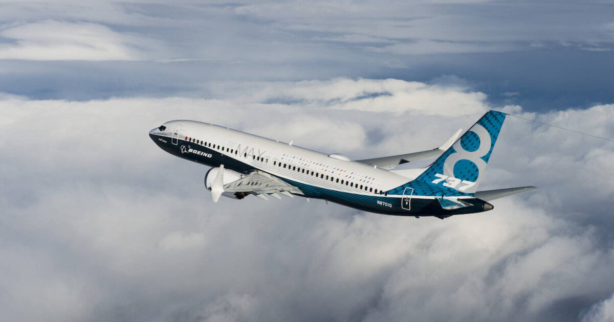 Boeing 737 Max, fisuri grave: Sute de avioane la inspecție. Descoperire șocantă