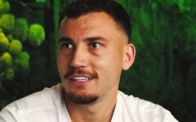 Stojilkovic, Rapid: Pancu l-a cucerit. Fanii sunt în extaz