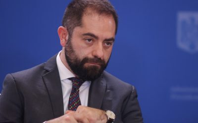 Burnete: Guvernul, prioritate după ce am adus partidele la masă