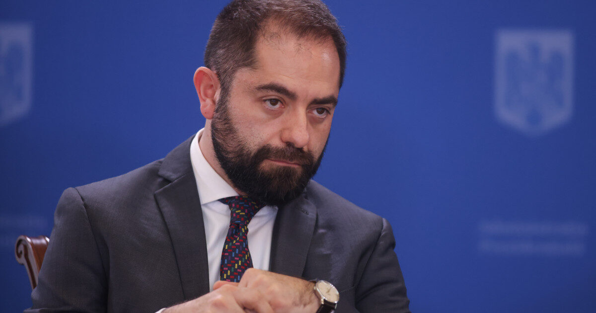 Burnete: Guvernul, prioritate după ce am adus partidele la masă