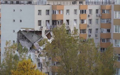 Rahova, 10 luni după: locatari blocați, Ciucu comandă expertiză