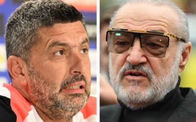 Becali, decizie-șoc: Baciu OUT, Kopic se apropie de FCSB