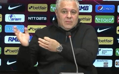 Șumudică, atac virulent la adresa CFR: „Cea mai mare prostie”