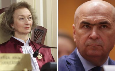 Bolojan, despre întâlnirea cu șefa CCR: „Nicio problemă”