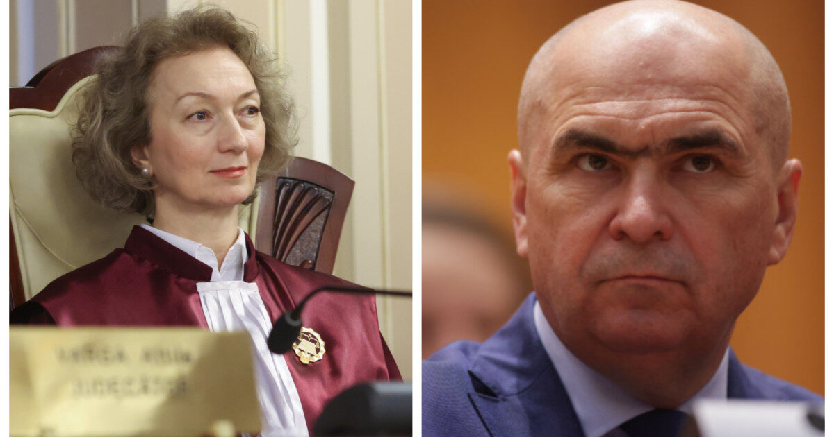 Bolojan, despre întâlnirea cu șefa CCR: „Nicio problemă”