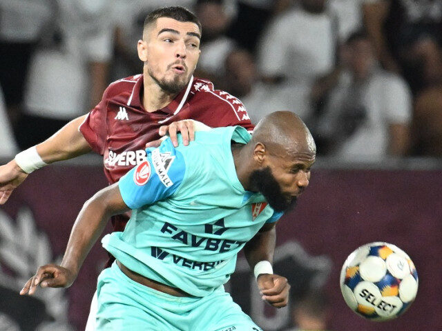 UTA – Rapid: Duelul de foc de la Arad, vineri, LIVE