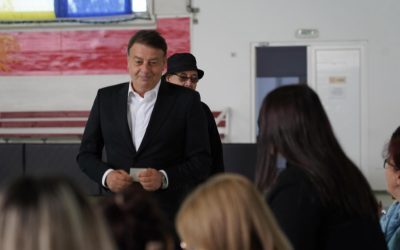 Florin Mitroi, audiat de procurori după percheziții la firma sa