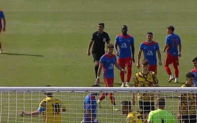 Chindia-Metaloglobus, scor alb în Liga 2. Rezultate complete