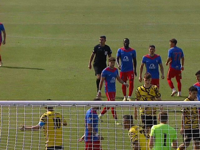 Chindia-Metaloglobus, scor alb în Liga 2. Rezultate complete
