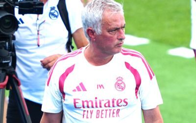 Mourinho, furios pe transferul lui Rodri, l-a confruntat pe Perez