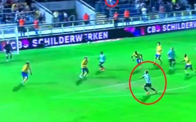 Olaru, Fără Gol în Belgia! Comentatorii Șocați