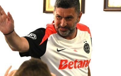 Becali, despre Baciu: „Nu pot să-mi bat joc”
