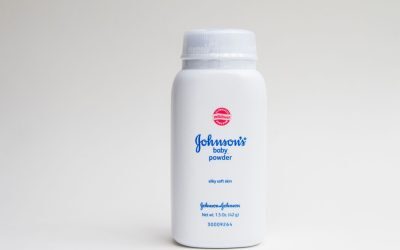 Pudră de talc: Producătorul oferă 5,5 miliarde $ pentru procese
