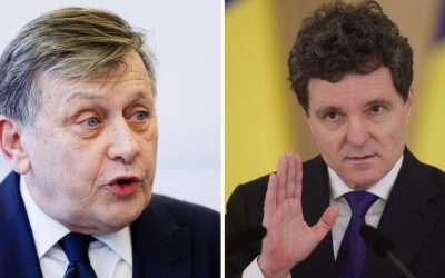 Antonescu, ultimatum lui Nicușor Dan: „Un președinte trebuie să poată”