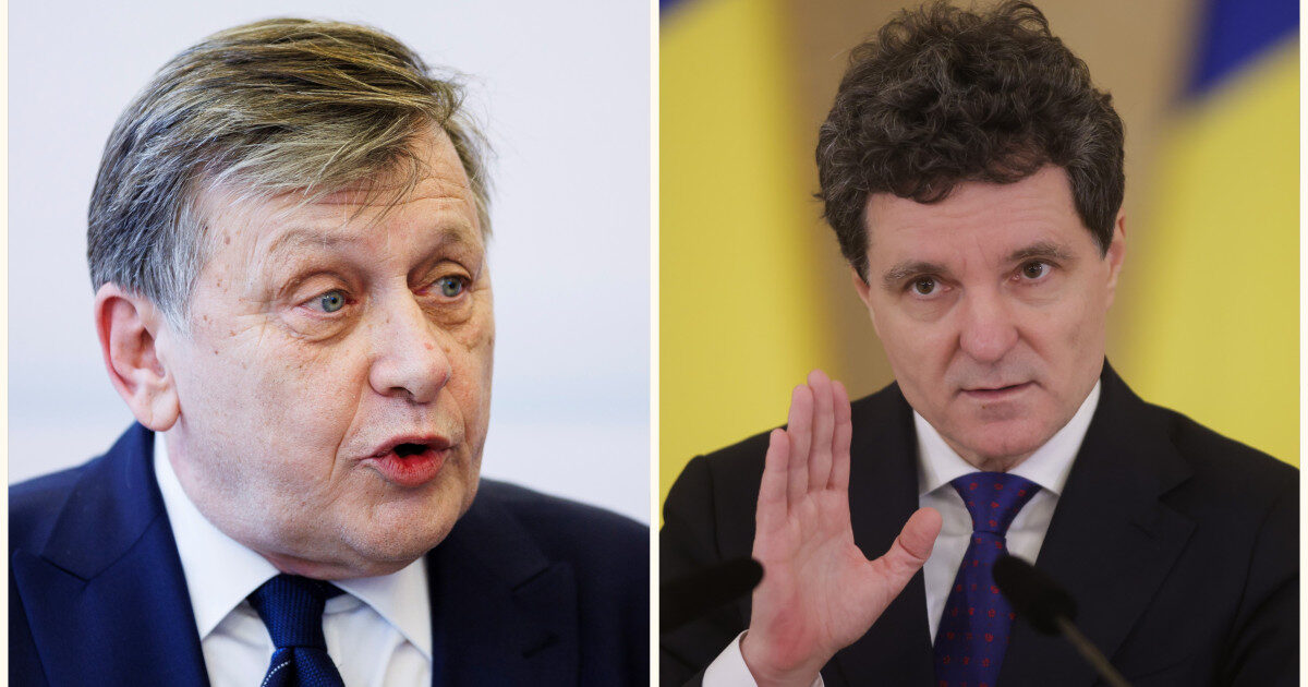 Antonescu, ultimatum lui Nicușor Dan: „Un președinte trebuie să poată”