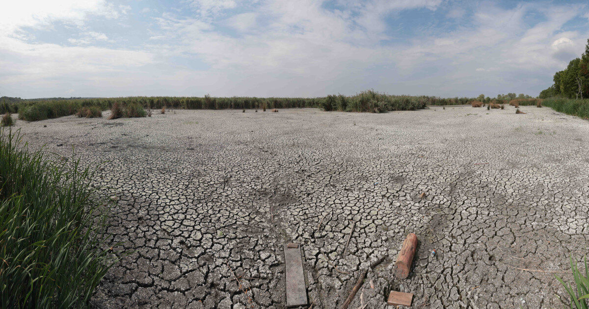 Seceta persistă: Ploile de vară, neputincioase. Climatolog explică