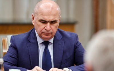 Ciucu: Justiția, armă politică anti-Bolojan