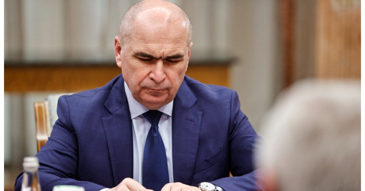 Ciucu: Justiția, armă politică anti-Bolojan