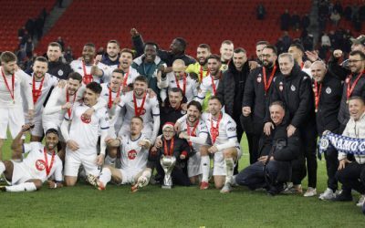FCSB, eșec! Cine a umilit-o pe Auda în Conference League