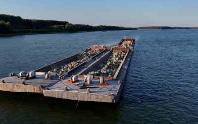 Ministerul Energiei: Rezultate după scufundarea barjelor. Situația Cernavodă Unitatea 2