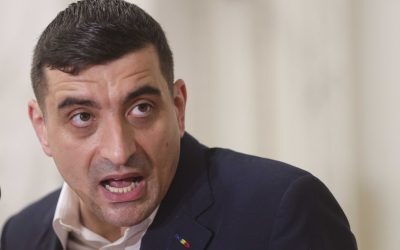Simion, ironie la CCR: „Se vede și de pe Lună ce face Nicușor Dan?”