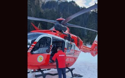 Salvamont Brașov: De ce voluntarii nu caută tânărul dispărut