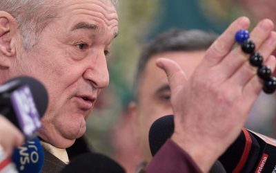 Becali dă verde la 7 milioane €! FCSB primește mega-ofertă