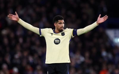 Araujo, la Liverpool! Geram pentru un transfer uriaș