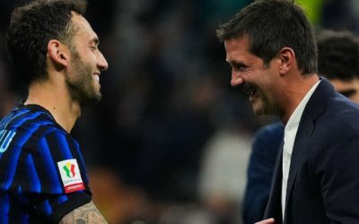 Chivu, țintele secrete la Inter dezvăluite de Hakan
