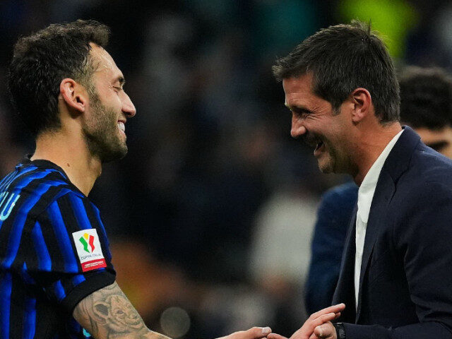 Chivu, țintele secrete la Inter dezvăluite de Hakan