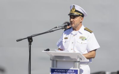 Drone rusești în Neptun Deep: 159 de mine distruse în Marea Neagră