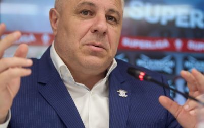 Șumudică, discuții pentru CFR: „Ne înțelegem”