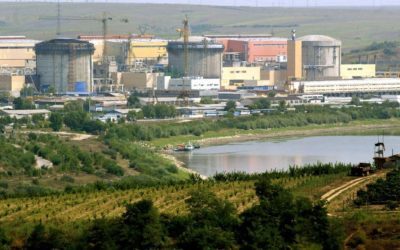 Cernavodă în criză: Dunărea scăzută dramatic, Rîndașu anunță oprirea Reactorului 2