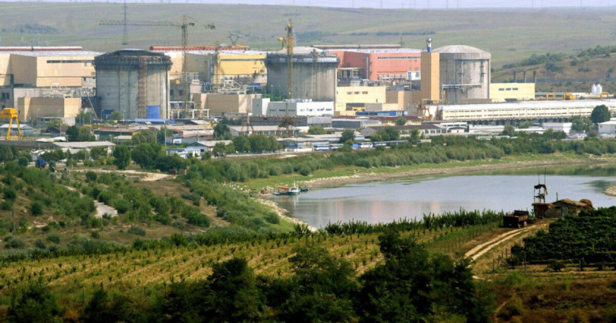 Cernavodă în criză: Dunărea scăzută dramatic, Rîndașu anunță oprirea Reactorului 2