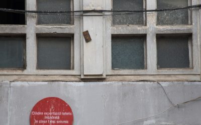 Românii despre cutremur: „A durat secunde, pe o singură direcție”